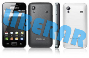 Liberar Samsung Galaxy Ace