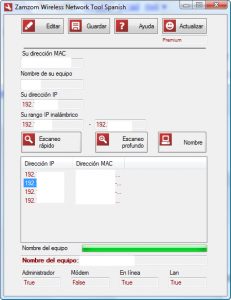 Detectar intrusos en mi red