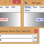 dscrypt
