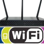 Router 5G es conocido como Wi-Fi AC